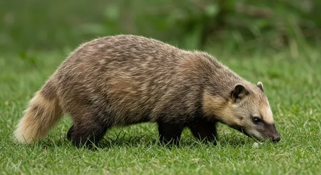 Japanese Badger